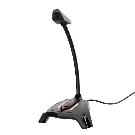 Trust GXT215 Zabi LED-Illuminated USB Gaming Microphone