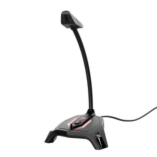 Trust GXT215 Zabi LED-Illuminated USB Gaming Microphone