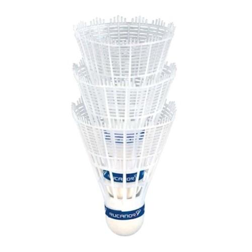 ბადმინტონის ვოლანი 3 ცალი RUCANOR