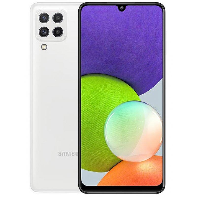 Samsung Galaxy A22 64GB White SM-A225FZWDCAU
