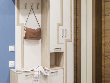 შემოსასვლელის კარადა პარალონე