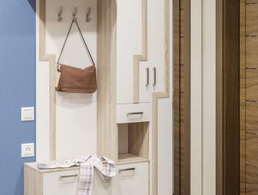 შემოსასვლელის კარადა პარალონე