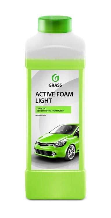 აქტიური ქაფი Grass Active Foam Light 132100 1 ლ