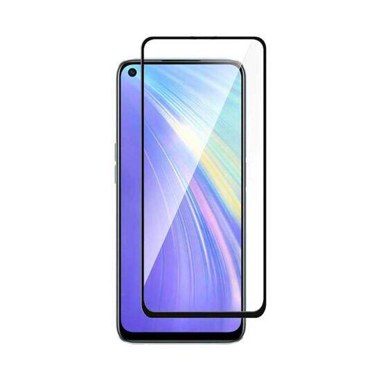 Glass Pro plus Full Screen Tempered Glass Realme 7 Pro