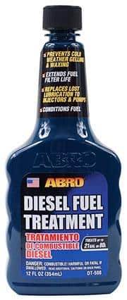 დანამატი დიზელის საწვავისთვის DT-508 354 მლ