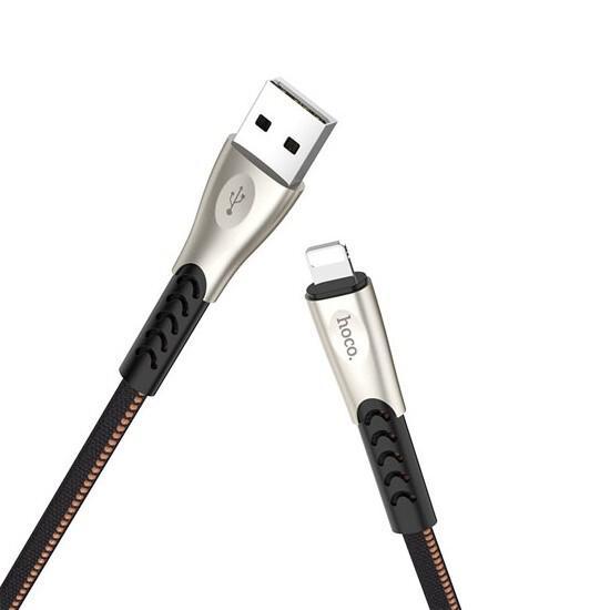 Superior Speed Charging Data Cable Lightning U48