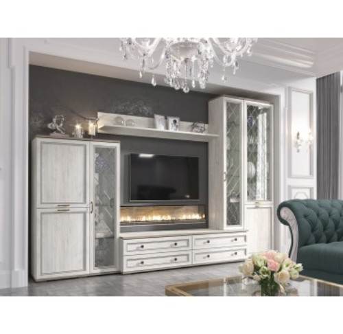 მისაღები ალექსანდრა დაბალი ვიტრინა