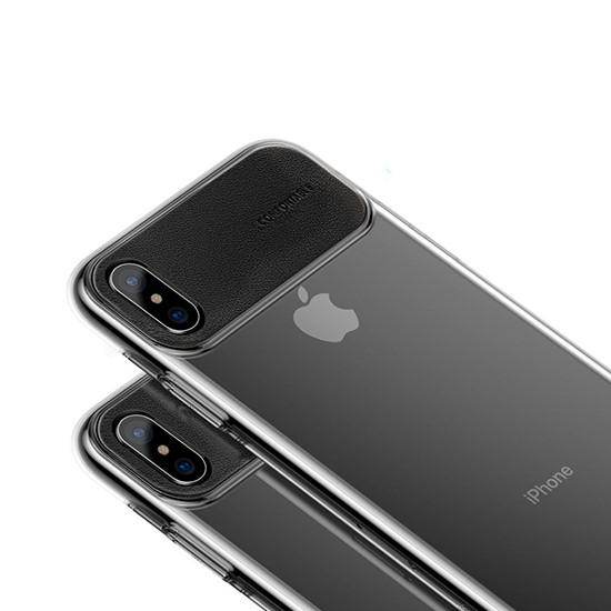 Comfortable Case Apple iPhone XS Max WIAPIPH65-SS01