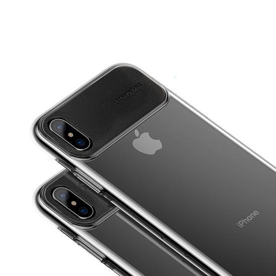 Comfortable Case Apple iPhone XS Max WIAPIPH65-SS01