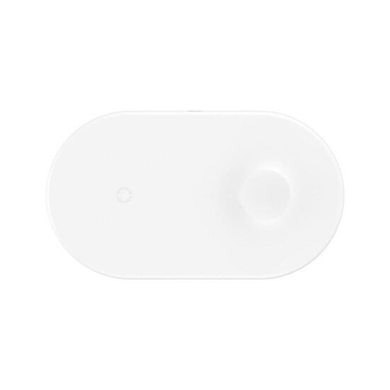 Smart 2 in 1 Wireless Charger WX2IN1-02