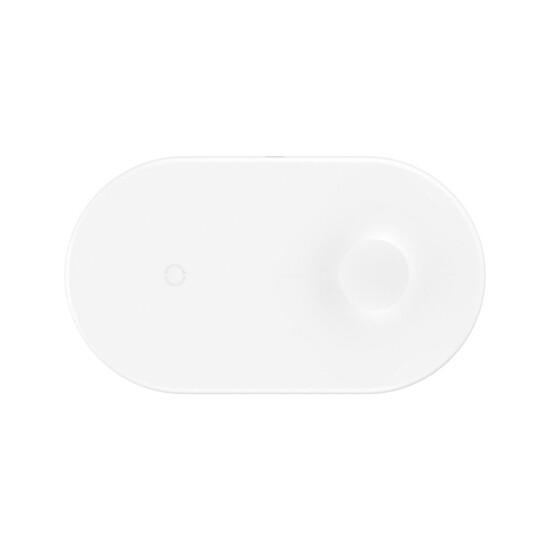 Smart 2 in 1 Wireless Charger WX2IN1-02