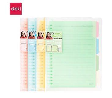 ბლოკნოტი B5 60ფ. QHB560