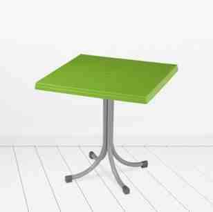 პლასტმასის მაგიდა LADIN CT055 მწვანე