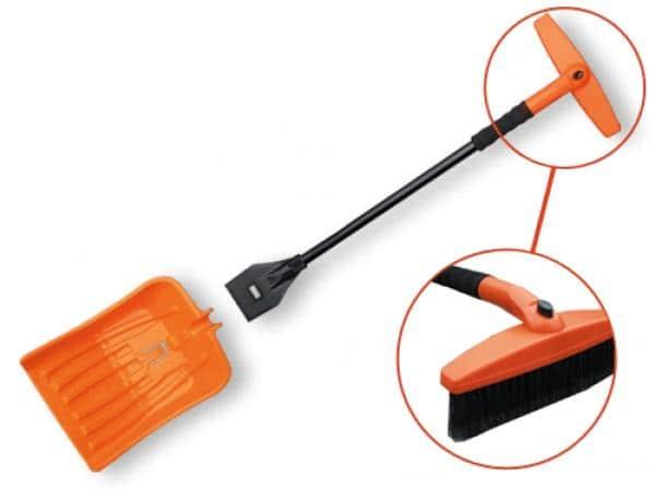 ზამთრის ნაკრები ავტომობილისთვის Winter Car Set