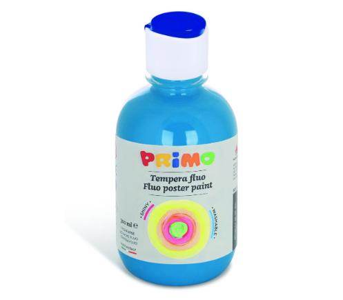 გუაში 255TF300560 Ready-mix fluo poster paint bottle 300 ml with flow control cap turquoise 560.