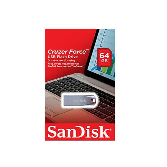 Sandisk Cruzer Force 64GB