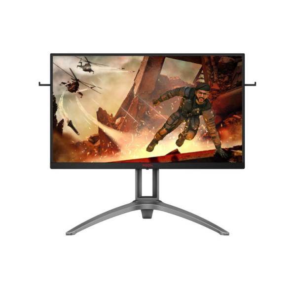 მონიტორი AOC AGON AG273QX 27 2K QHD VA 165Hz 1ms 2xHDMI 2xDP USB
