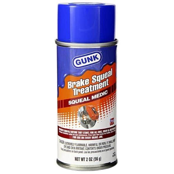 მუხრუჭების ხმაურის დამხშობი Gunk M72502-12 56 გ