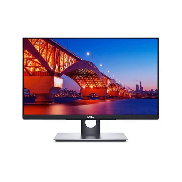 მონიტორი Dell P2418HT 23.8 FHD IPS Touch 6ms VGA HDMI DP USB
