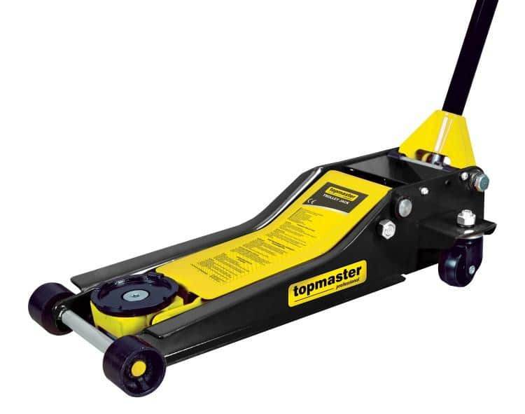 დომკრატი ჰიდრავლიკური Topmaster TMP-HJ25 2.5T