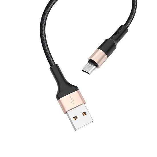 Xpress Charging Data Cable Micro USB X26-Gold