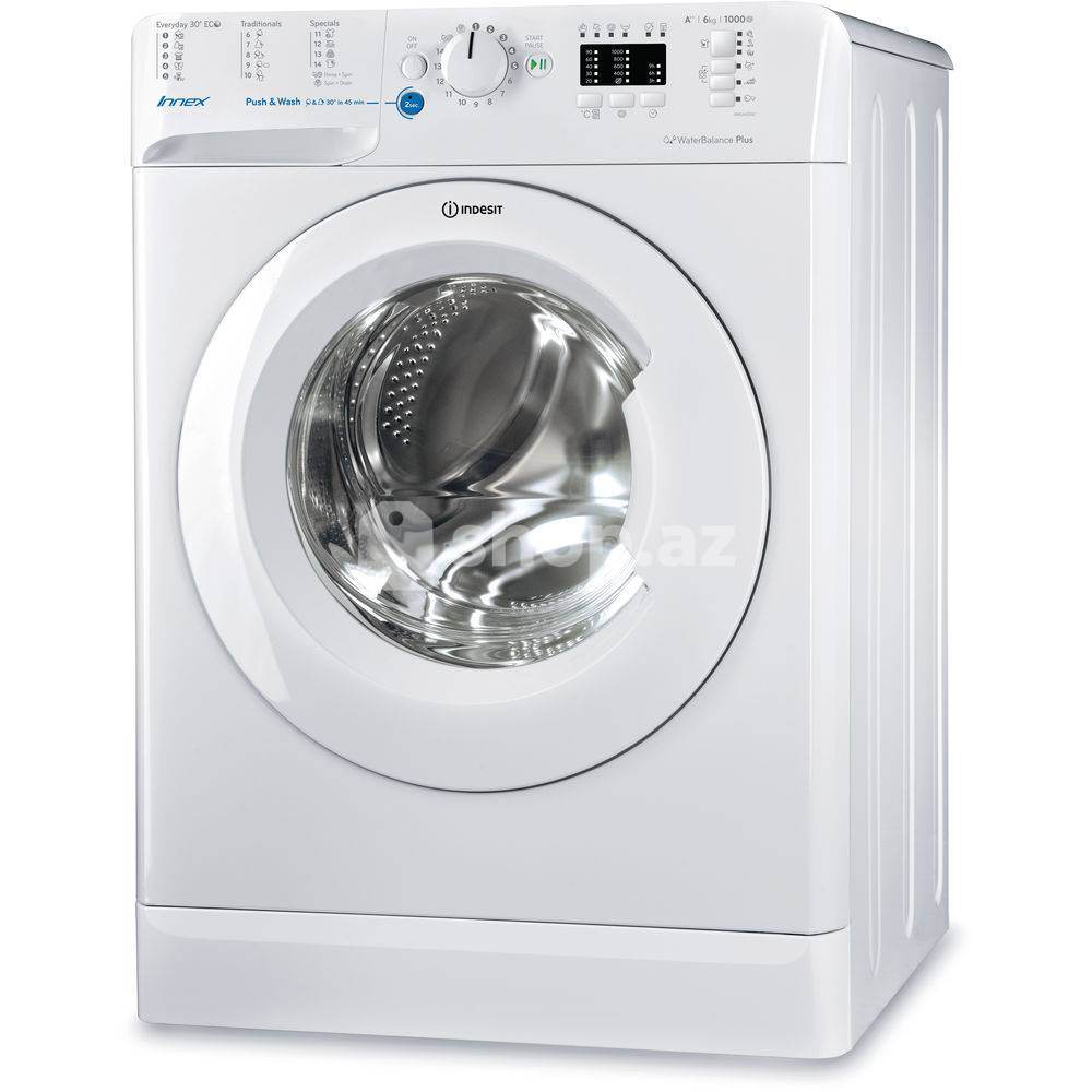 Indesit BWSA 61052 W