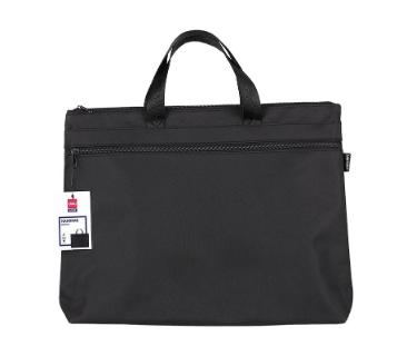 ნაჭრის ჩანთა საოფისე