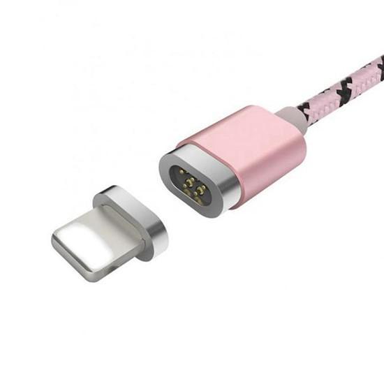 Insnap Series Magnetic Cable 1M Rose CAMCLH-ALF0R Rose