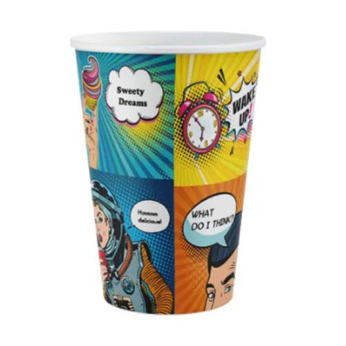 ჭიქა წვენის 400მლ AP-912