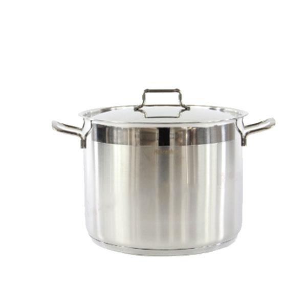 მეტალის ქვაბი Hascevher Anett 26x20cm 10lt 1560