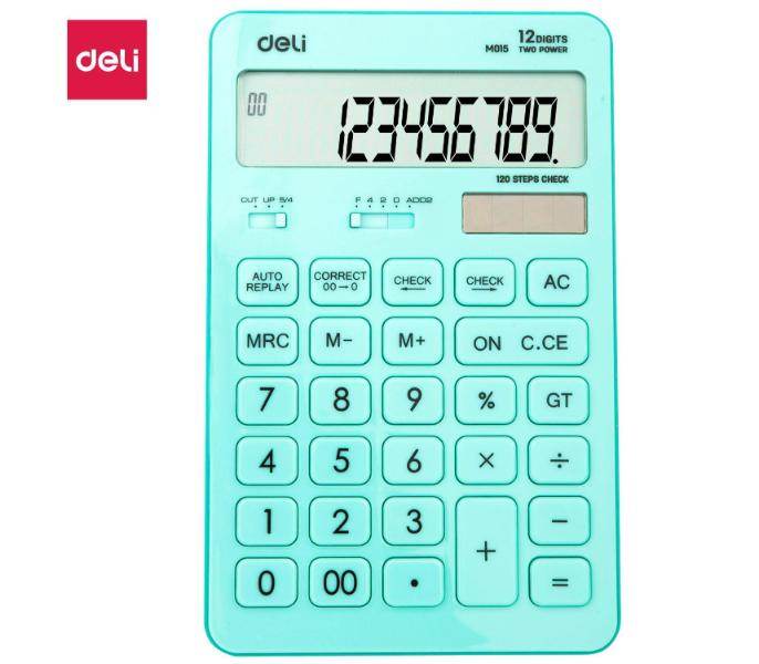 კალკულატორი 12 თანრიგიანი EM01531