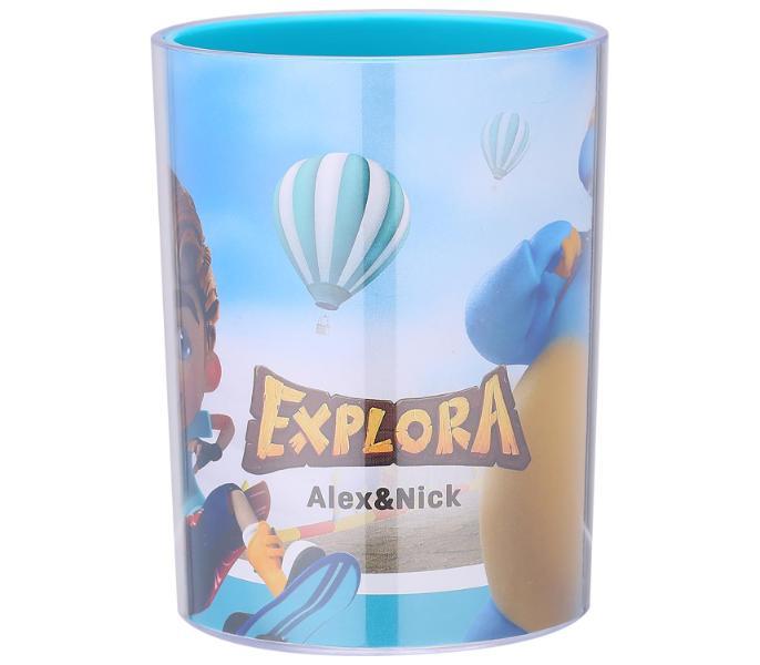 კალმის ჩასადები პლასტ.80x100მმ