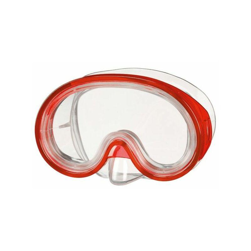 დაივინგის ნიღაბი საბავშვო BECO KIDS 8 plus წითელი 99002 5