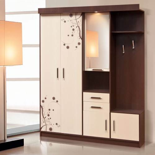 შემოსასვლელის კარადა სილუეტი 2