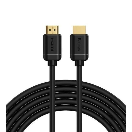 Horizontal 4KHDMI Male To 4KHDMI Male Adapter Cable 1m CADKLF-E01