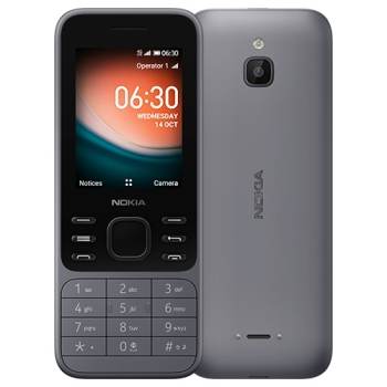 Nokia 6300 4G D-S TA-1294 მობილური