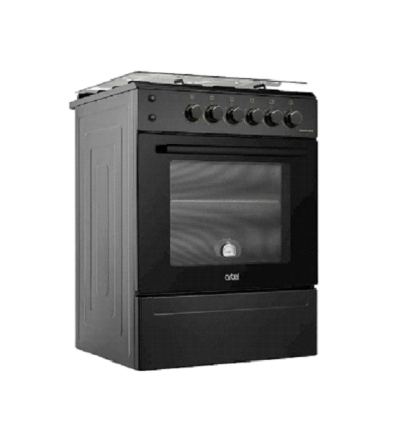 გაზქურა ARTEL Apetito 10-E Black plusB13