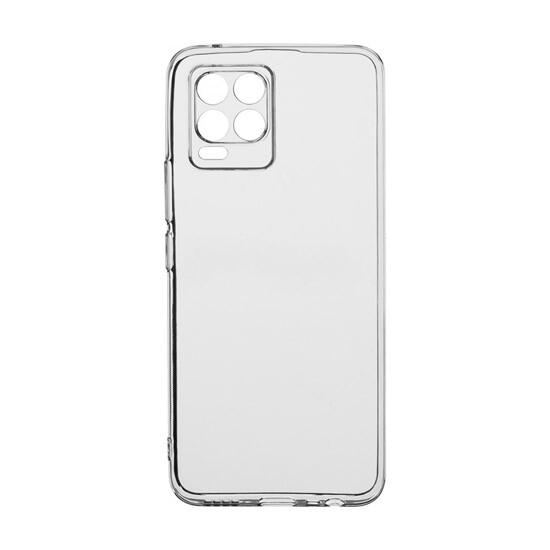 Ultraslim Case Unique Skid Series Realme 8 Transparent