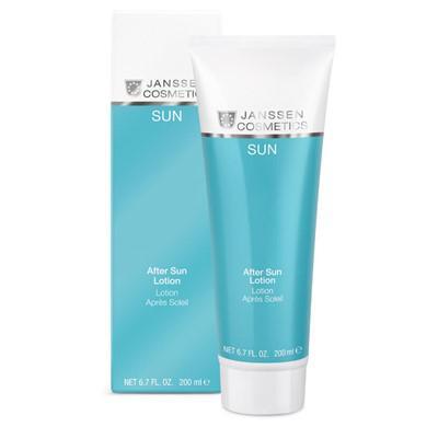 COSMETICS დამამშვიდებელი, დამატენიანებელი ლოსიონი გარუჯვის შემდეგ