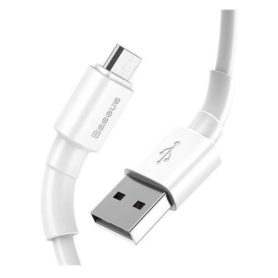 Mini Cable Micro USB 2.4A 1m CAMSW