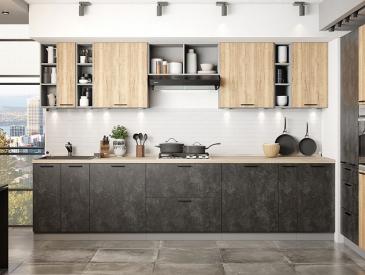 სამზარეულო მოდლერი 2 მ