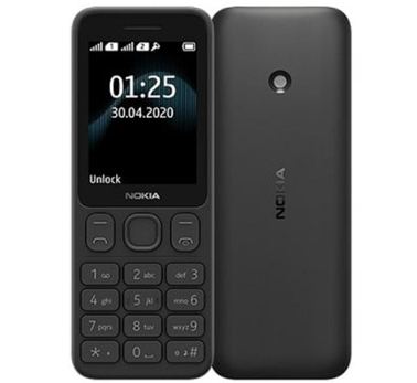 Nokia 125 D-S TA-1253 მობილური
