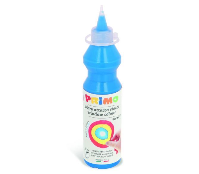 მინაზე სახატავი საღებავი Window colours 80 ml CYAN 650W501