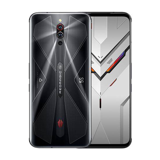ZTE Nubia ტელეფონიmagic 5S 8-128GB ტელეფონი