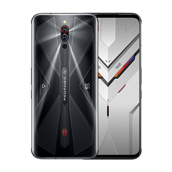 ZTE Nubia ტელეფონიmagic 5S 8-128GB ტელეფონი