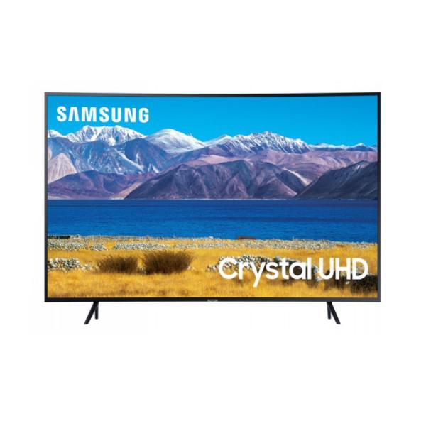 ტელევიზორი Samsung UE55TU8300UXRU Curved 55inch (140cm) 4K UHD Smart TV Wi-Fi