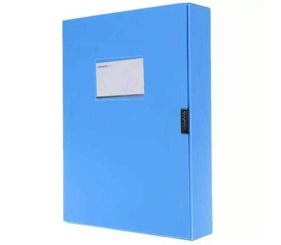 სასაბუთე ყუთი პლასტიკური 75მმ