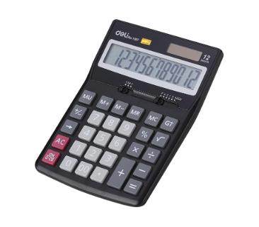 კალკულატორი 12 თანრიგიანი გამომთვლელი