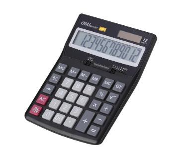 კალკულატორი 12 თანრიგიანი გამომთვლელი