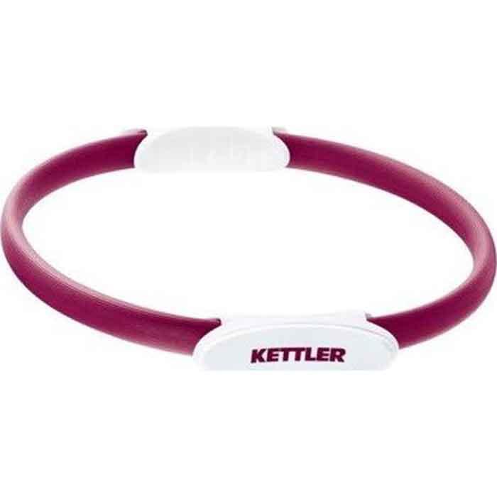 პილატეს ბეჭედი 38cm red-white